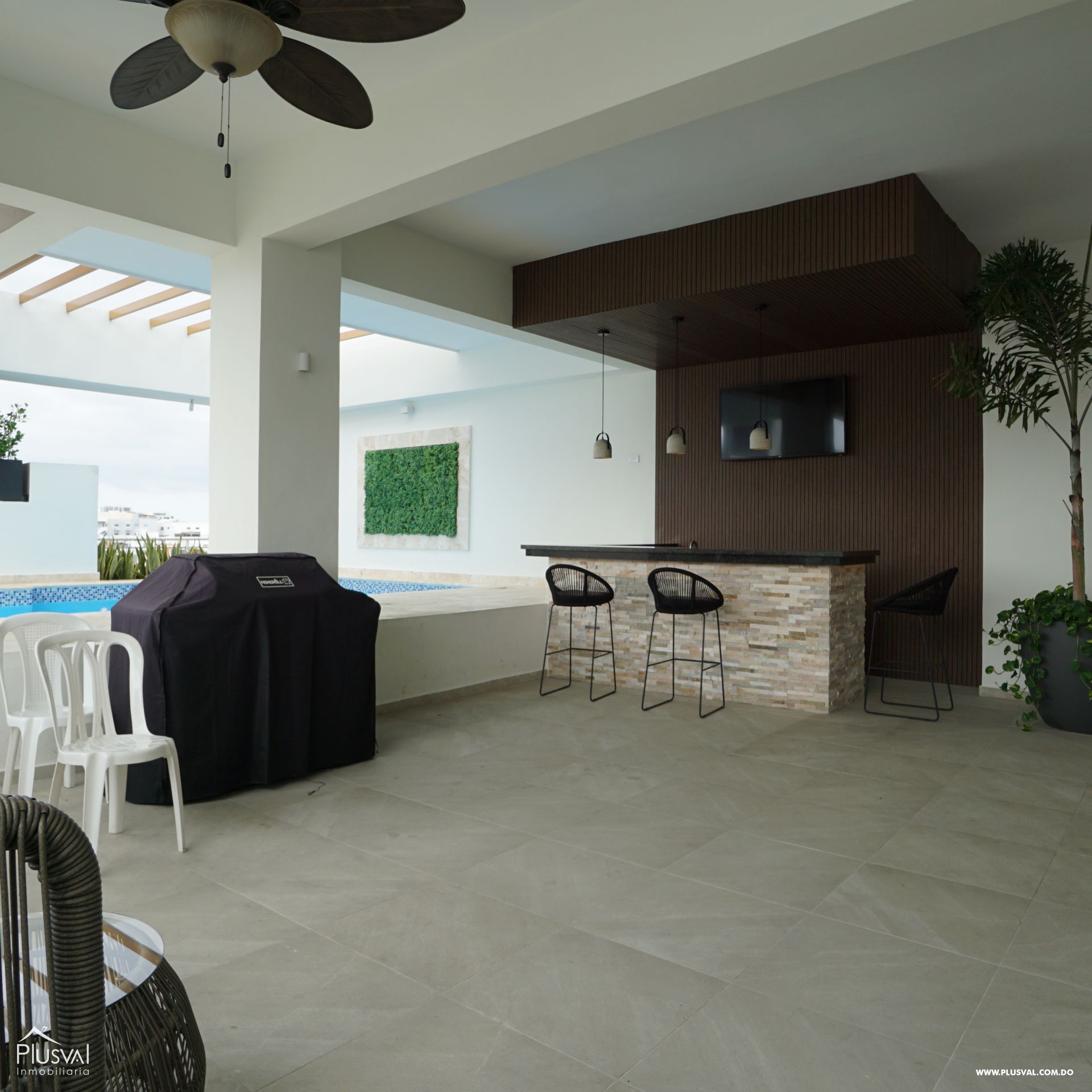 Apartamento en ALQUILER VACIO en EVARISTO MORALES 215577