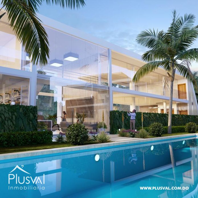 Exclusivo Proyecto de apartamentos en Playa Las Ballenas, Las Terrenas. 364320
