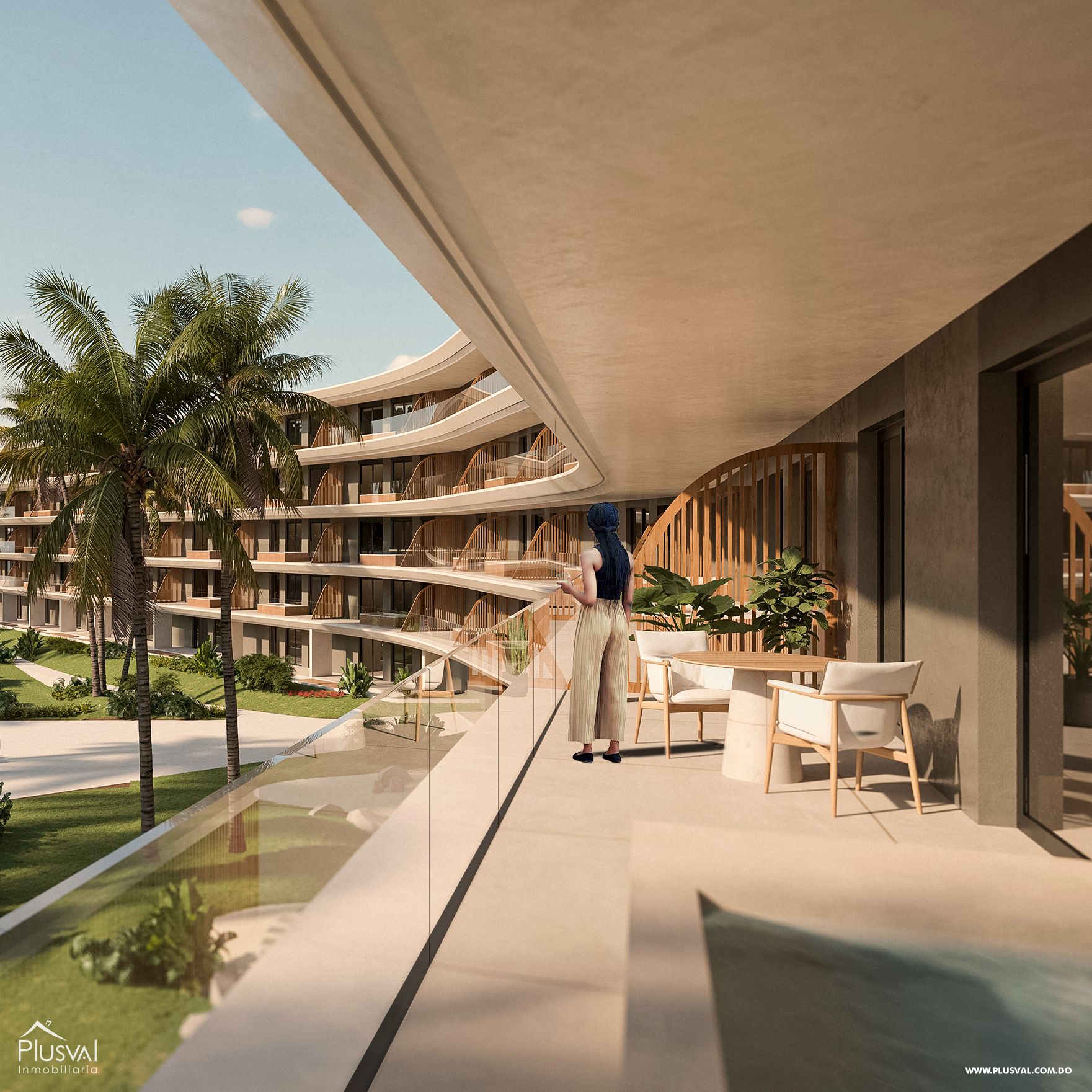 Venta de Lujosos Apartamento en Bavaro Punta Cana 368192