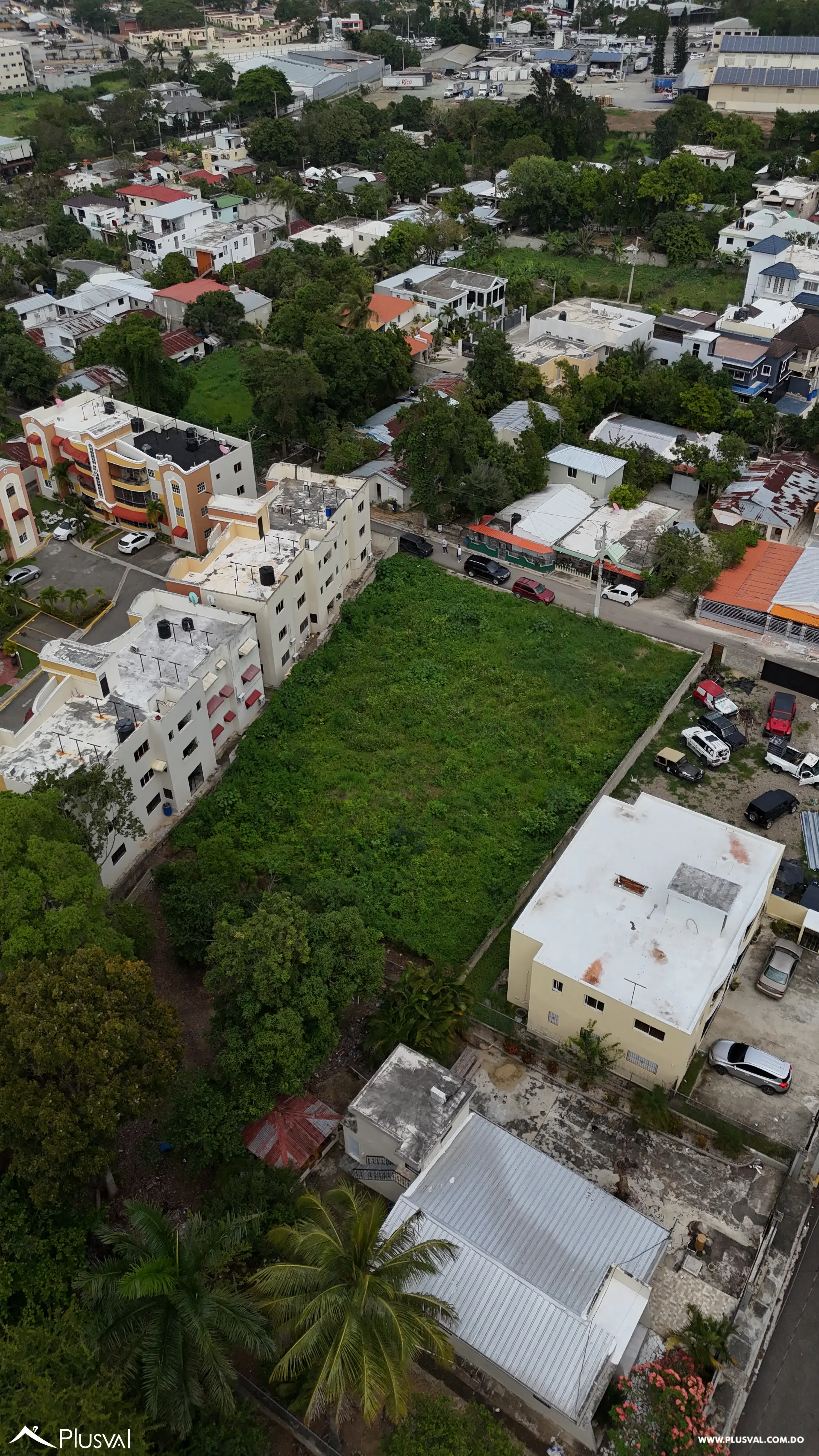 Solar en Venta en las Palomas Cerca de la Autopista Duarte 510750