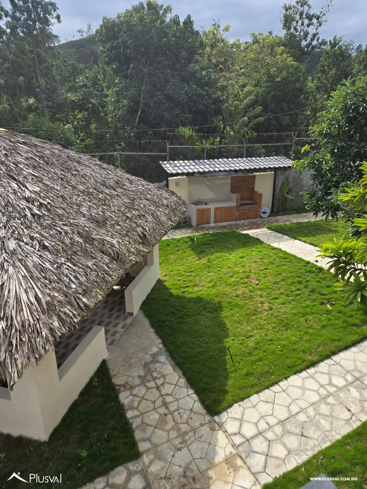 Exclusiva Villa en Venta – Nizao de Ocoa | Totalmente AmuebladaVendo 479717