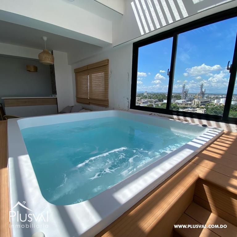 TORRE DE APARTAMENTOS ENSANCHE OZAMA EN VENTA 315708