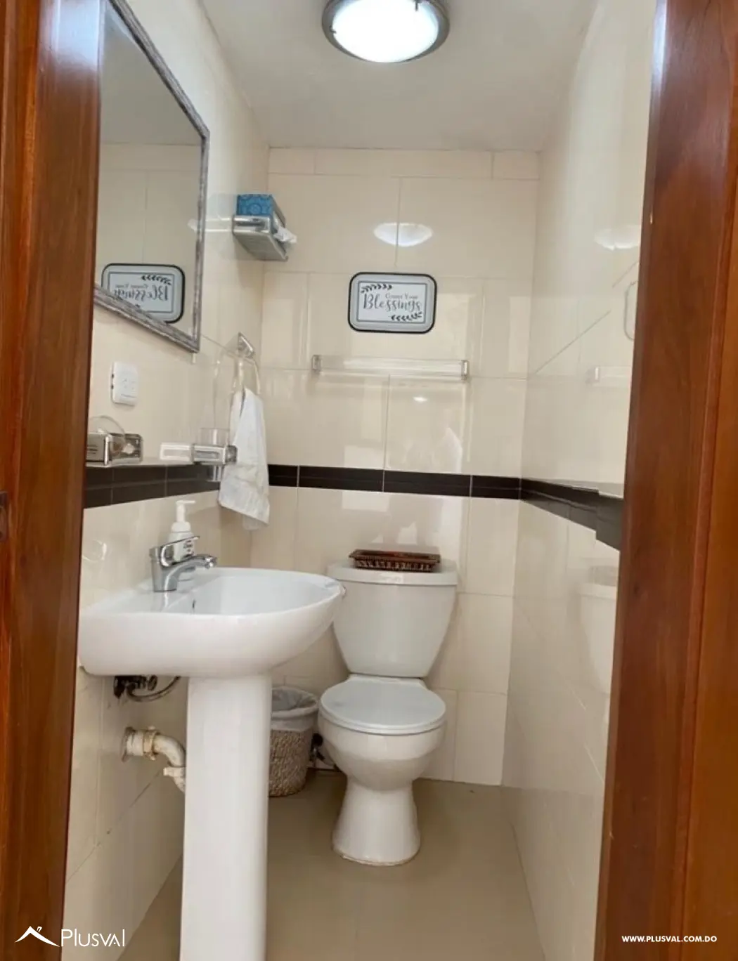 Villa dúplex en alquiler en Metro Country Club 478562