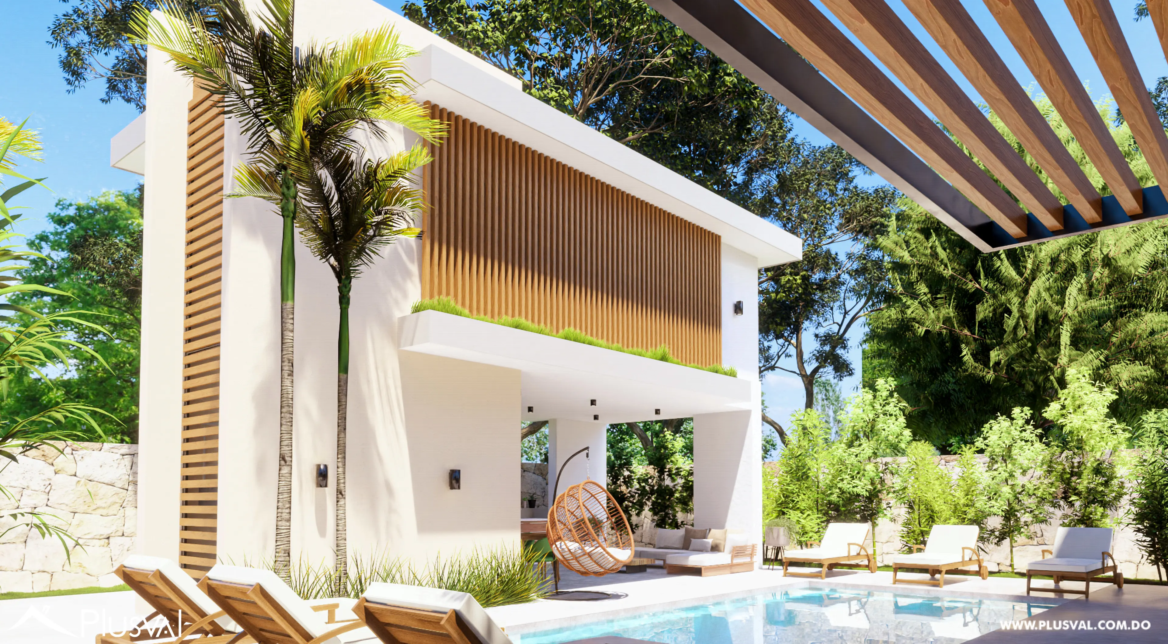Proyecto de apartamentos en Punta Cana 453441
