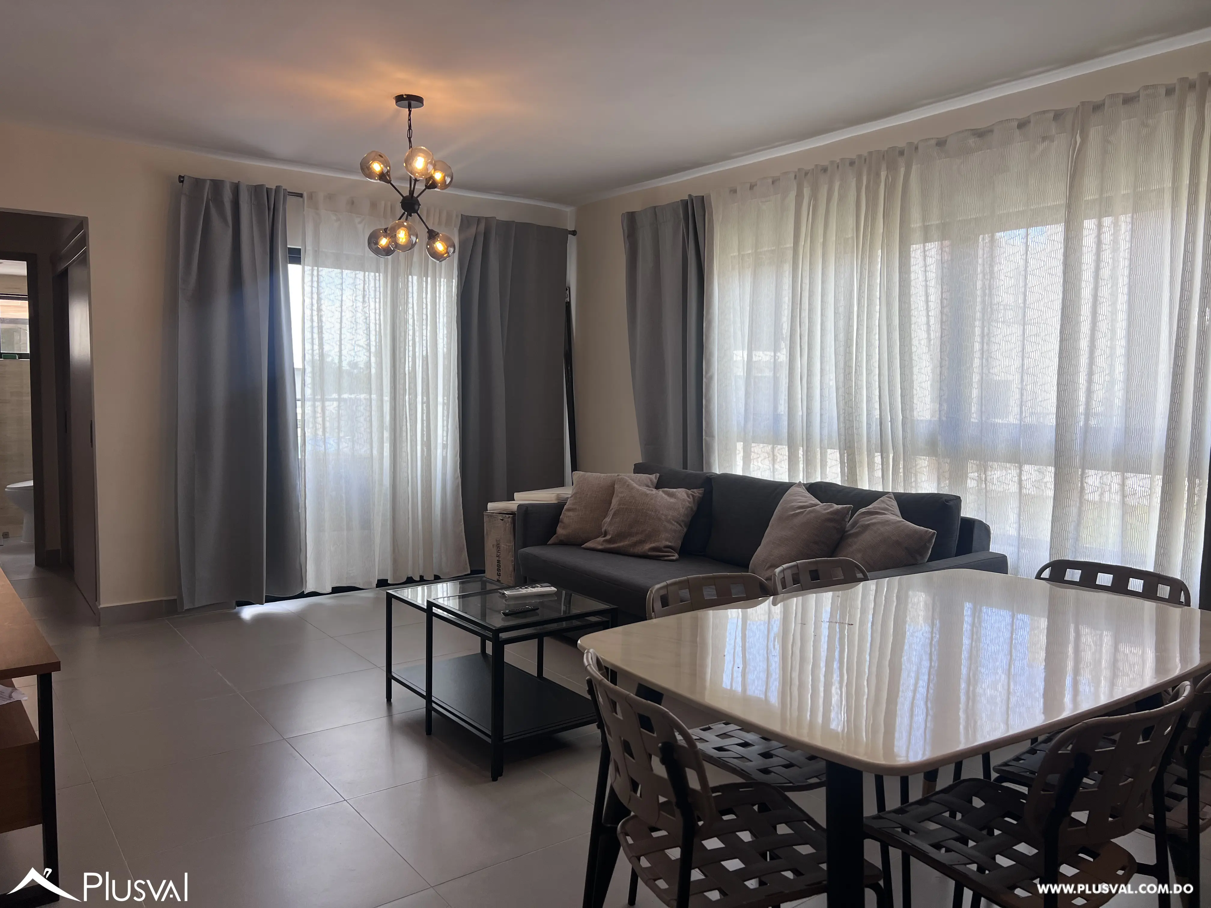 Apartamento en Venta en Downtown, Punta Cana 501370