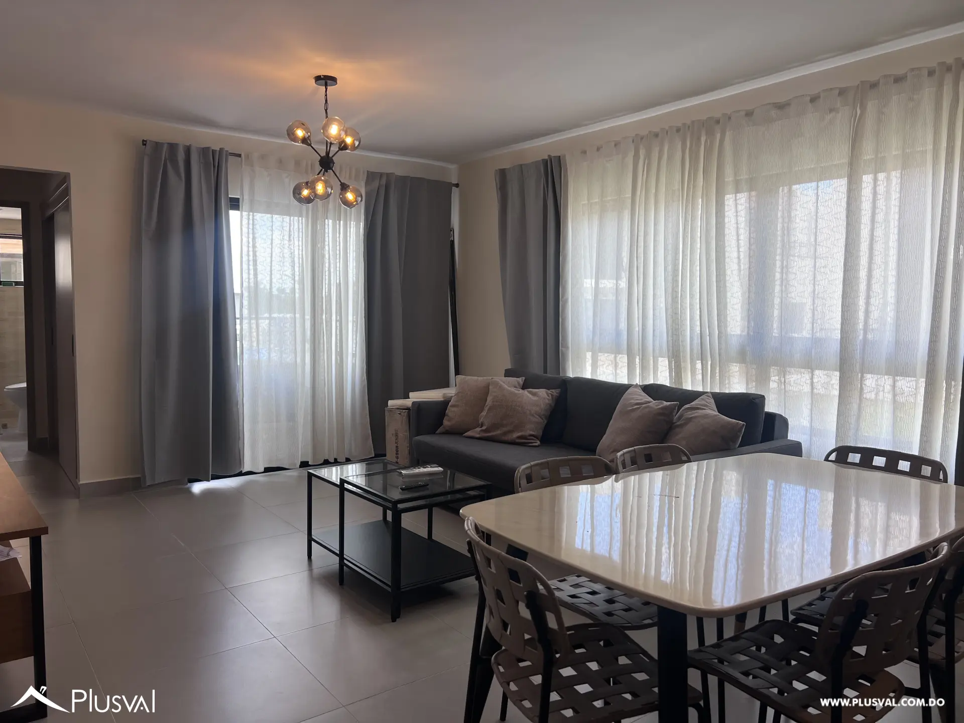 Apartamento en Venta en Downtown, Punta Cana 501370