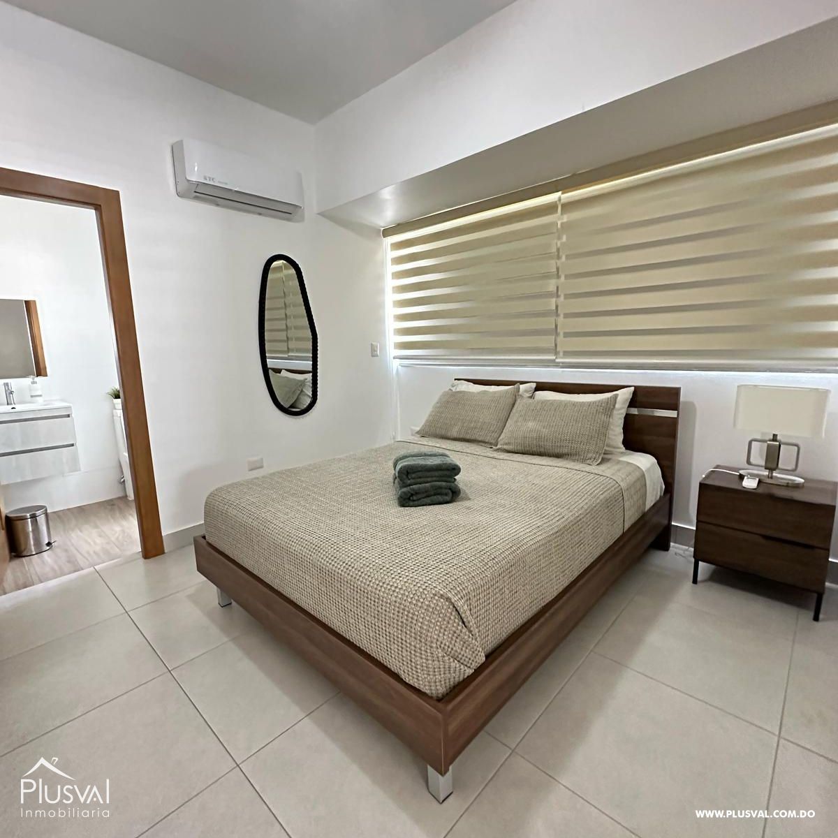 Apartamento en Torre exclusiva amueblado 428370