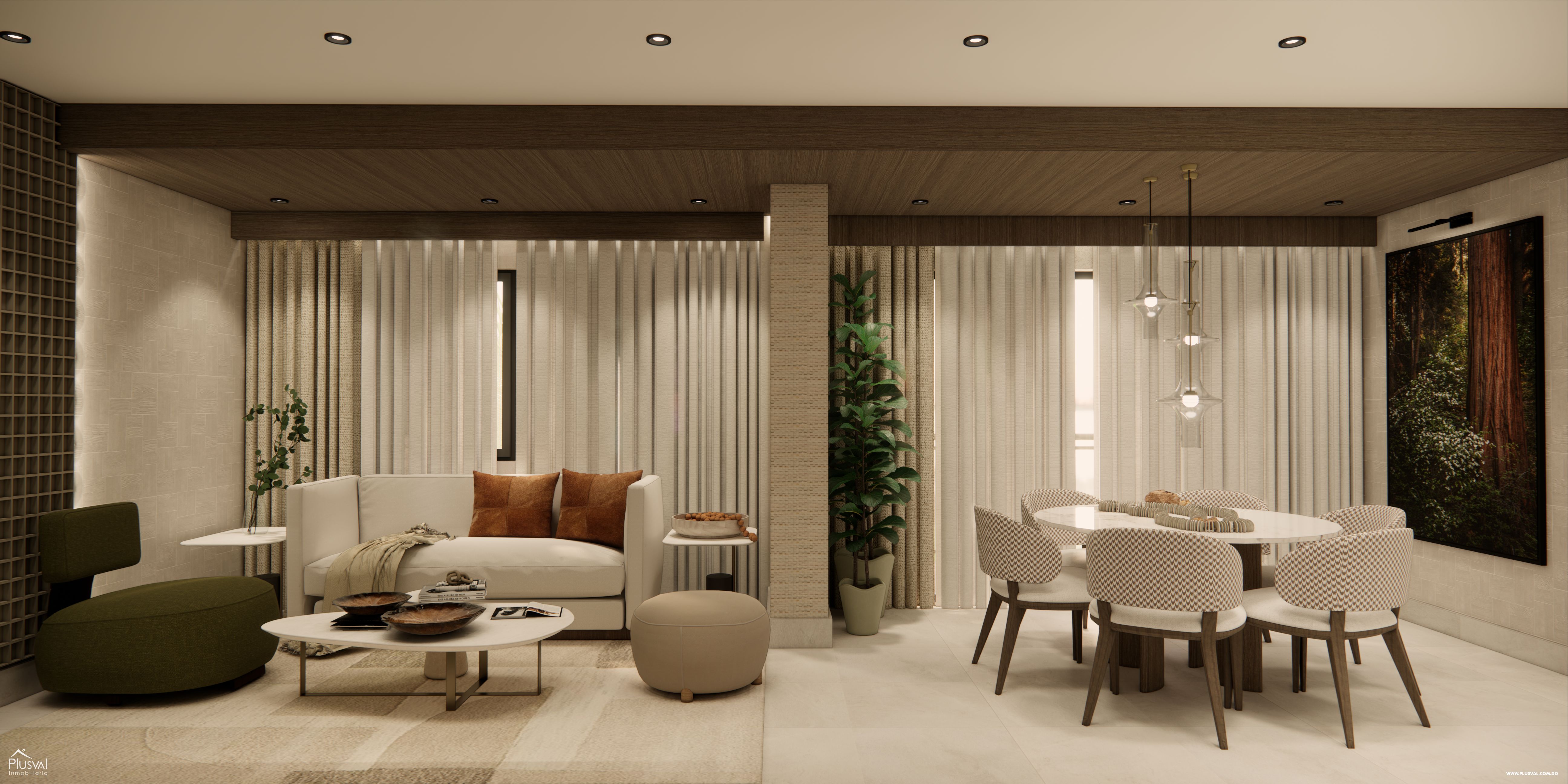 Vive con confort y estilo en Alma Rosa II 494403