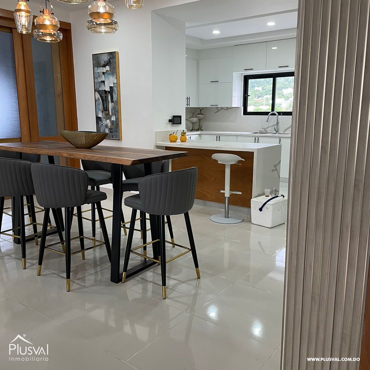 Majestuoso Pent House En Torre Alta Puerto Plata 324311