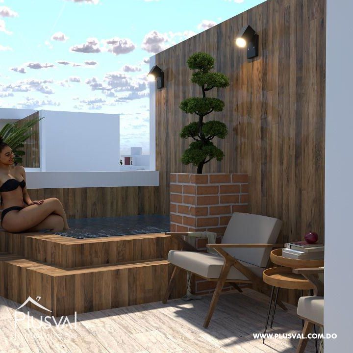 Torre Residencial en Ciudad Modelo II 381344