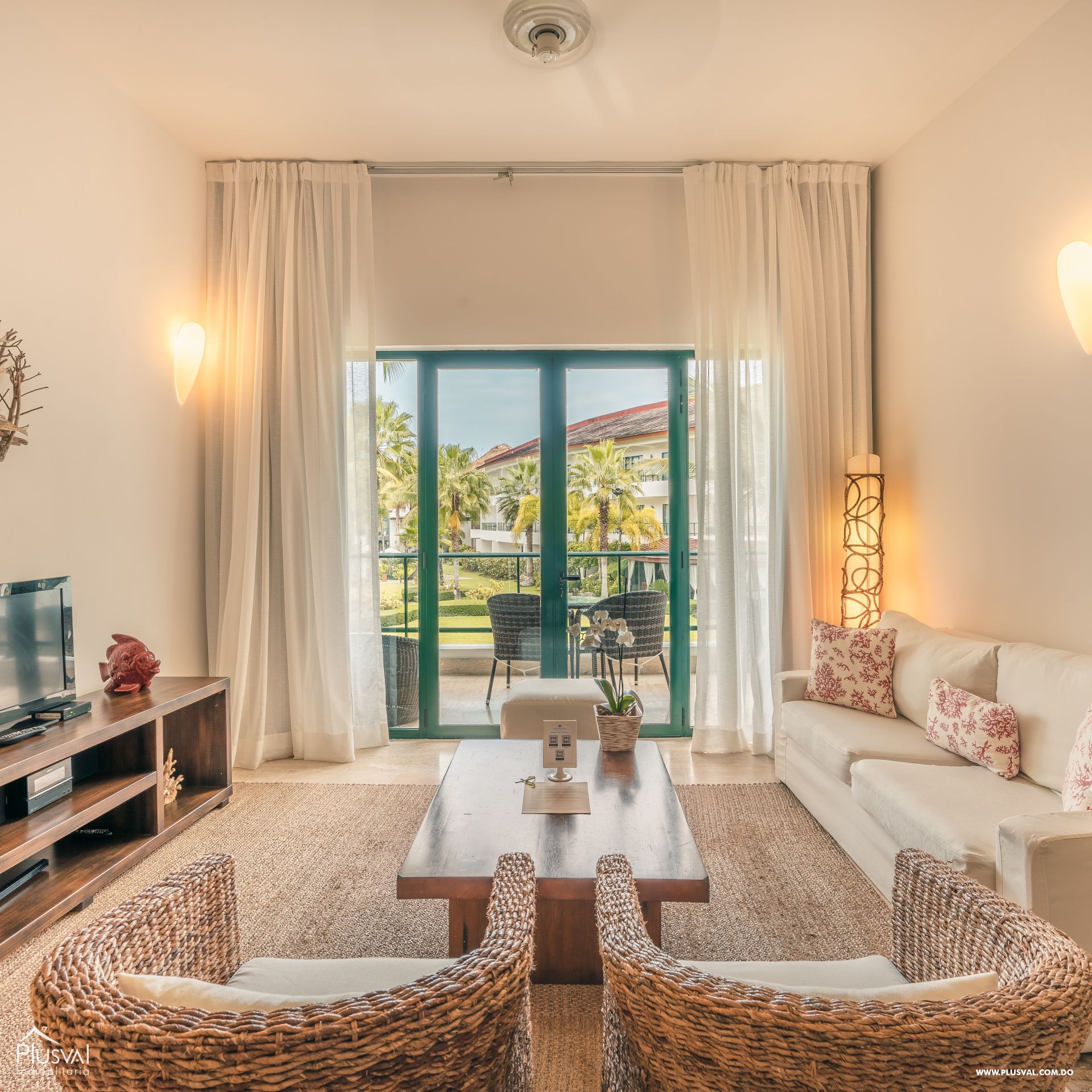 Apartamento en Venta en Las Terrenas 343746