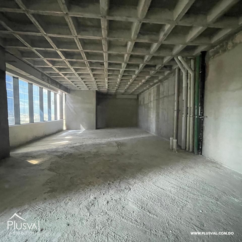 Alquiler de oficinas comerciales en Piantini 385219