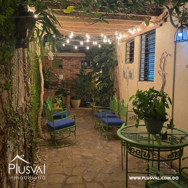 Excelente alquiler amueblado en zona exclusiva de Santiago 385353