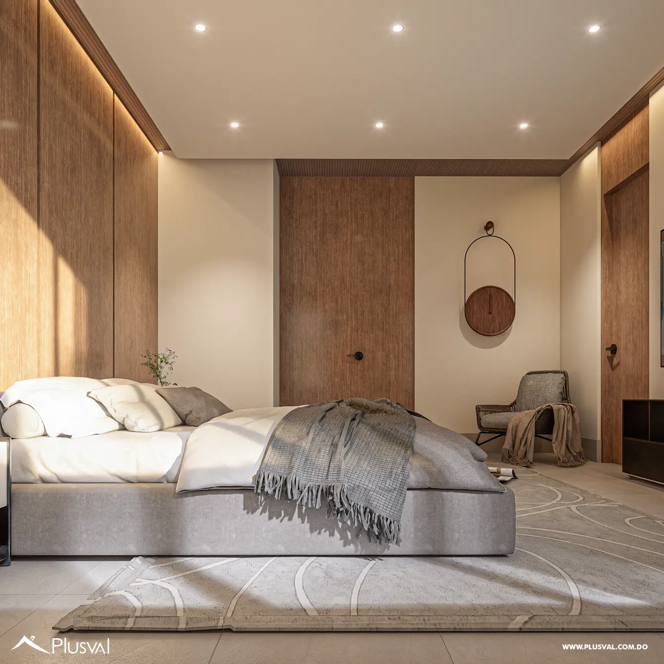 Proyecto de casas en venta en la Castellana 535128