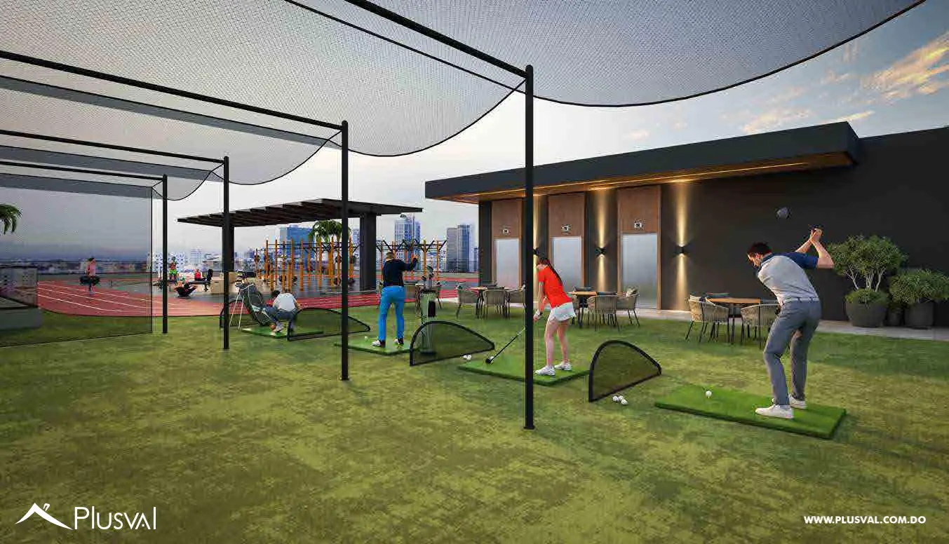 Apartamento de 3 habitaciones en venta en Bella Vista 495902