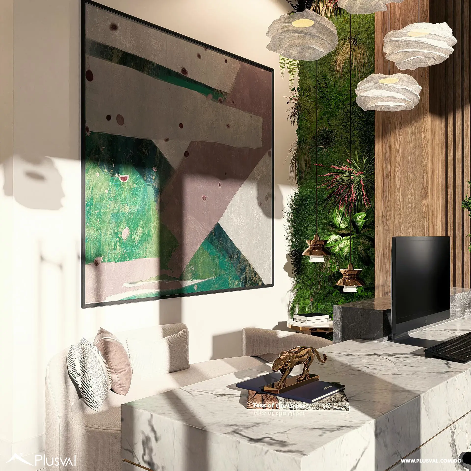 Proyecto de apartamentos en venta en Buena Vista Norte, La Romana 494537