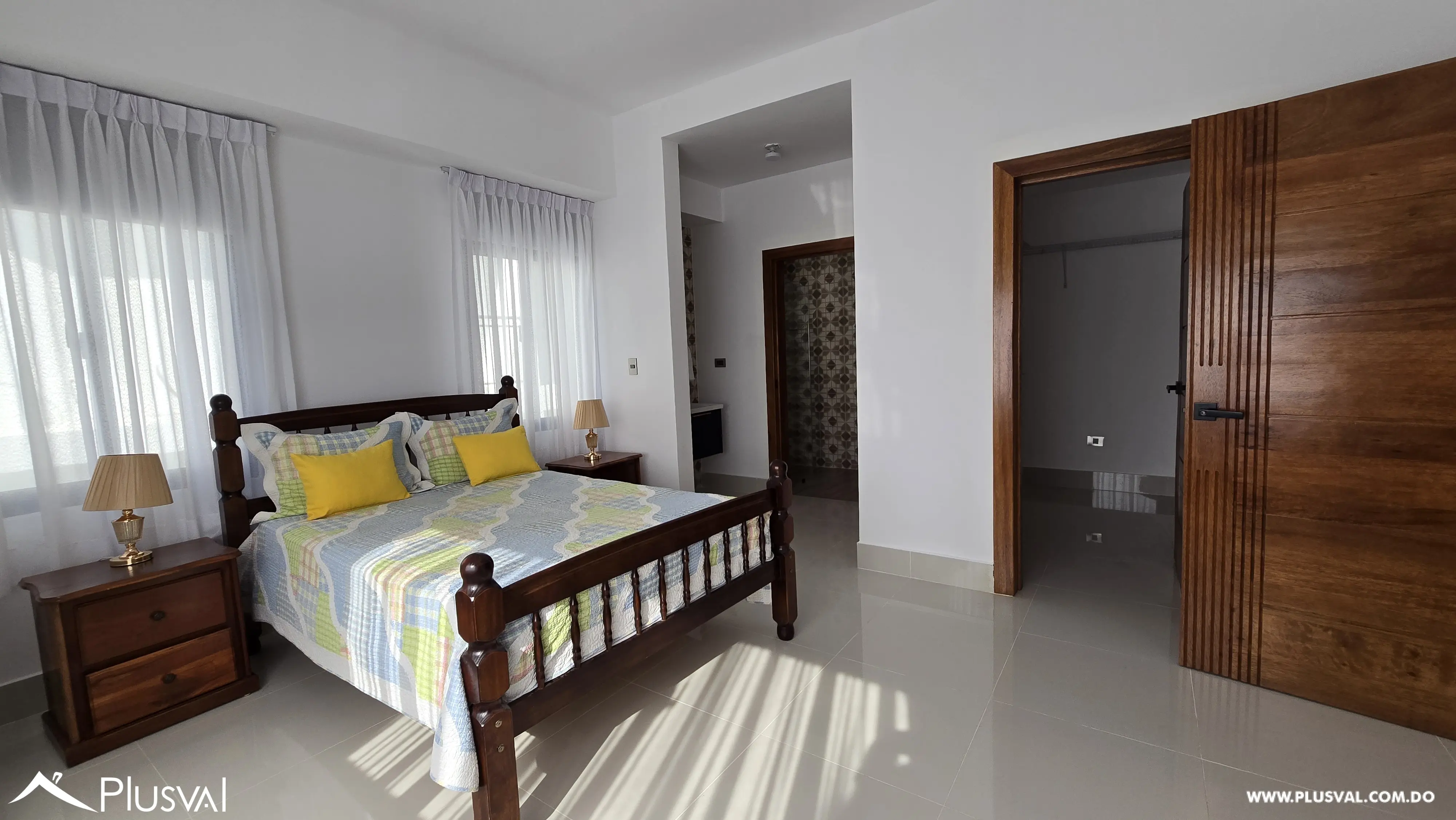 Apartamento en Alquiler Amueblado, Naco 480544