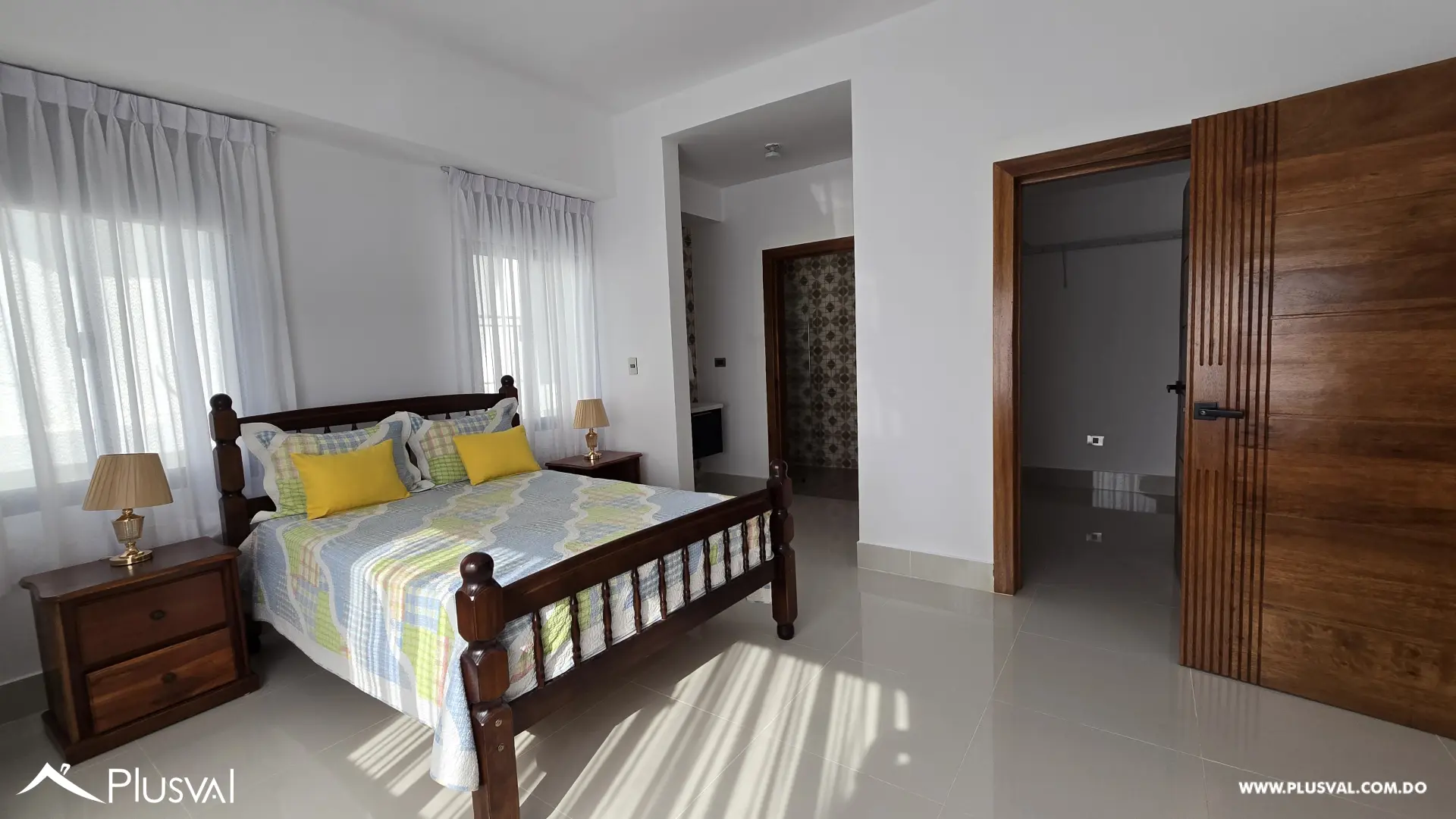 Apartamento en Alquiler Amueblado, Naco 480544