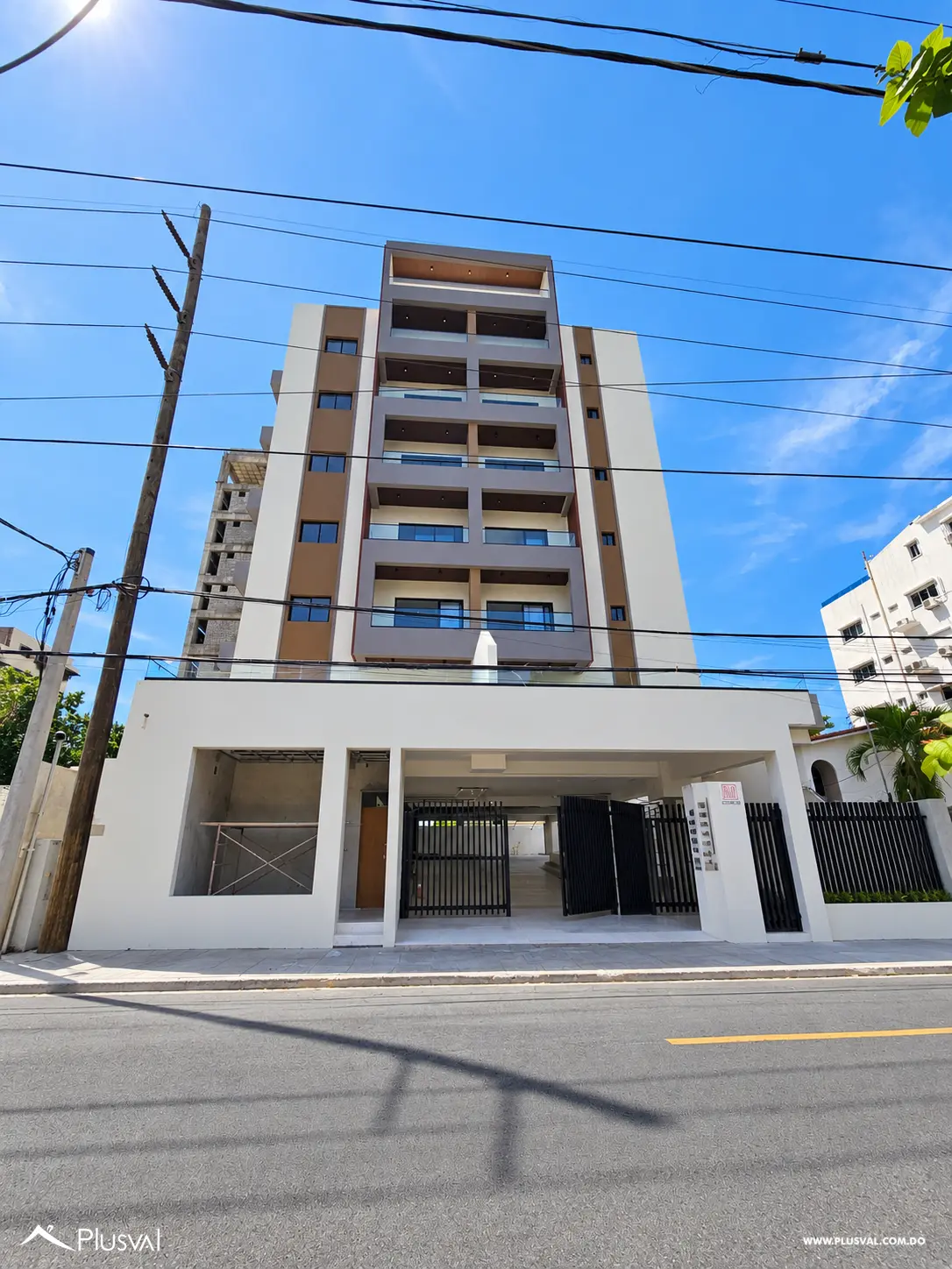 Apartamento de 2 habitaciones con 90 mts de terraza 525530