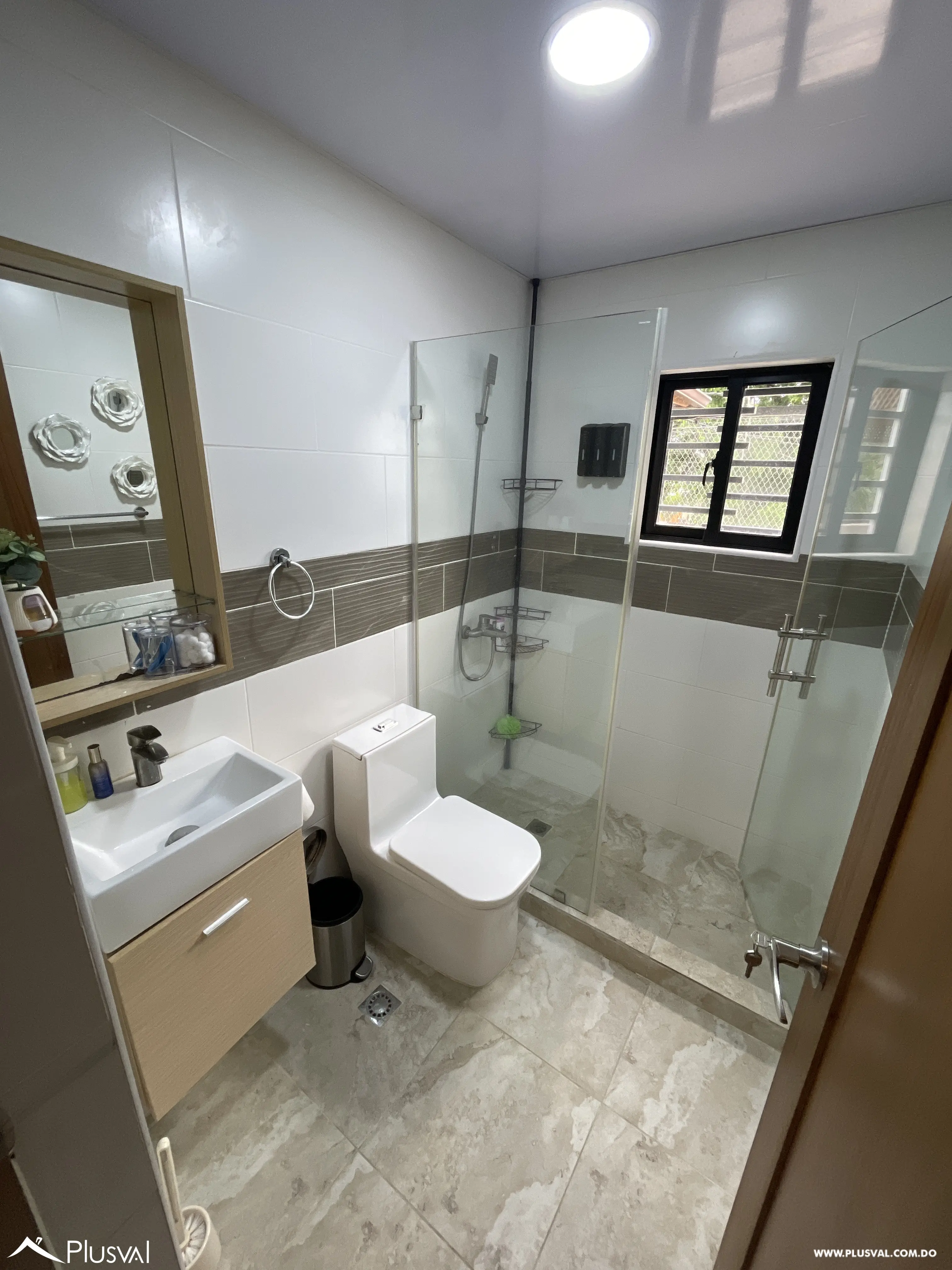 Apartamento en venta amueblado 3Hab · Terraza · Jacuzzi · Gazebo · 2 Parqueos · SDE 499950