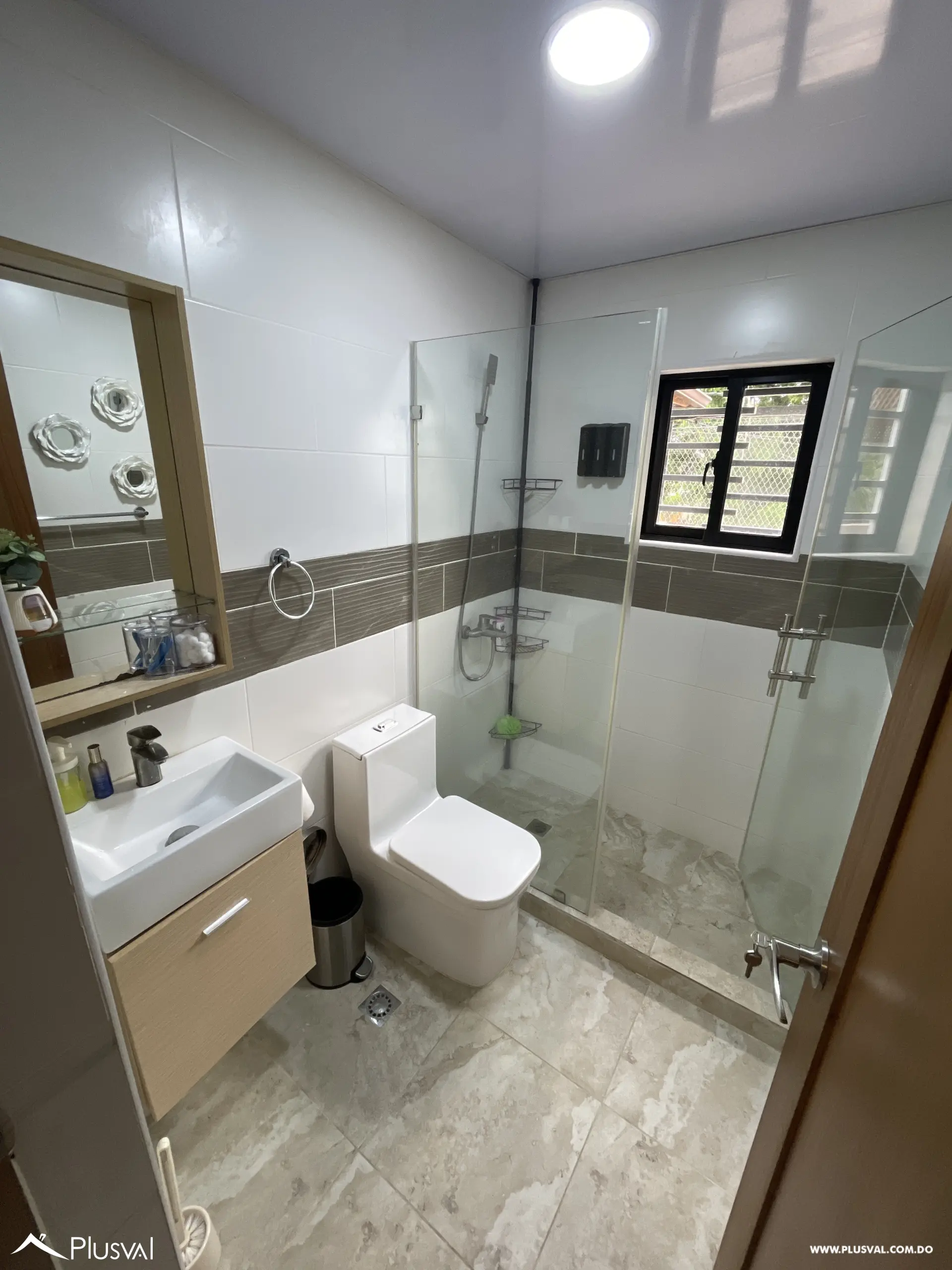 Apartamento en venta 3Hab · Terraza · Jacuzzi · Gazebo · 2 Parqueos · SDE 499971