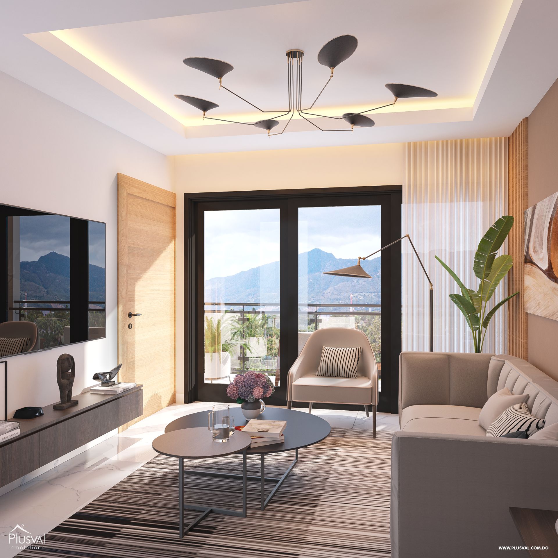 Amplios apartamentos para vivir en la Armonia que te ofrece tu Hogar 377202
