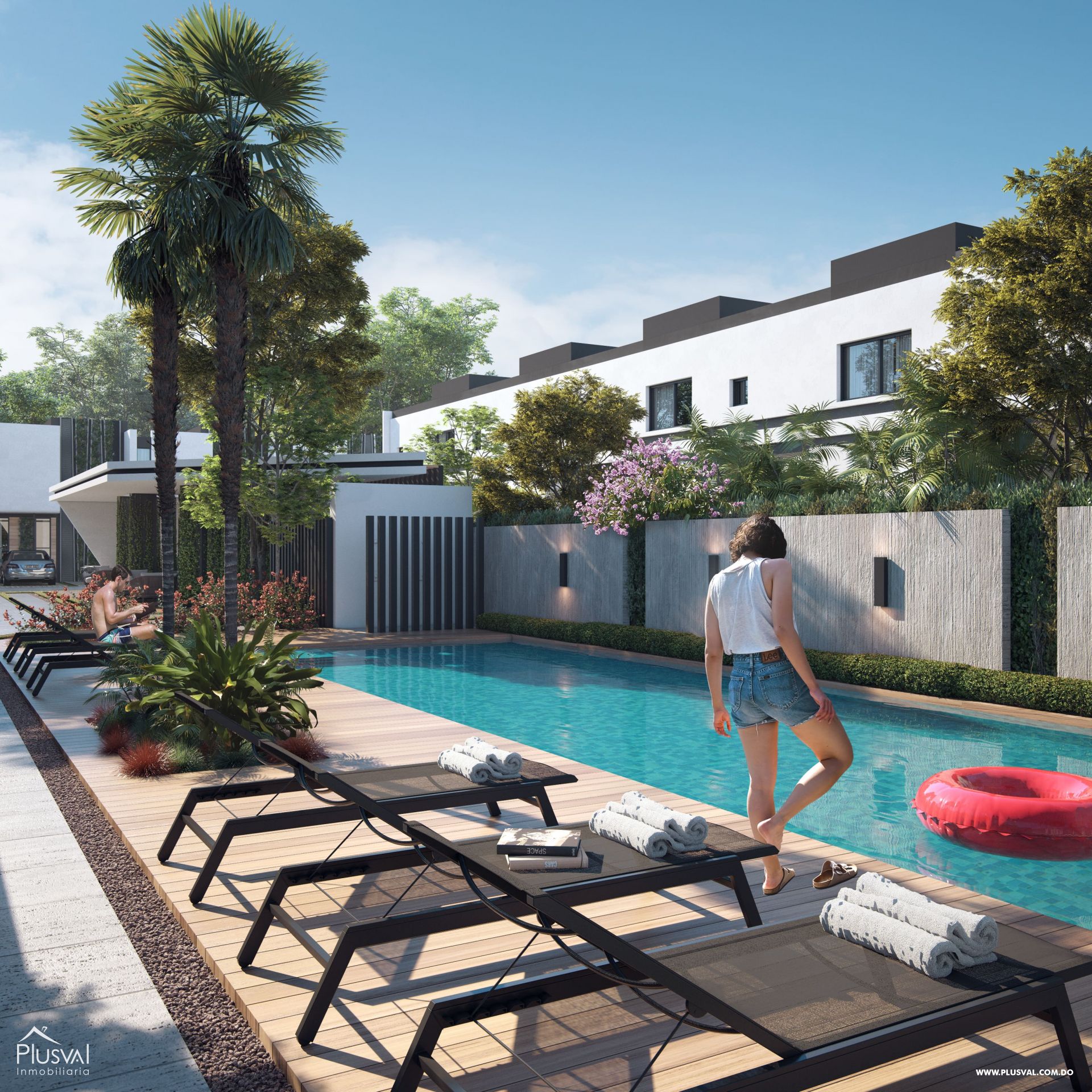 CASAS EN EXCLUSIVA, BÁVARO PUNTA CANA 157649