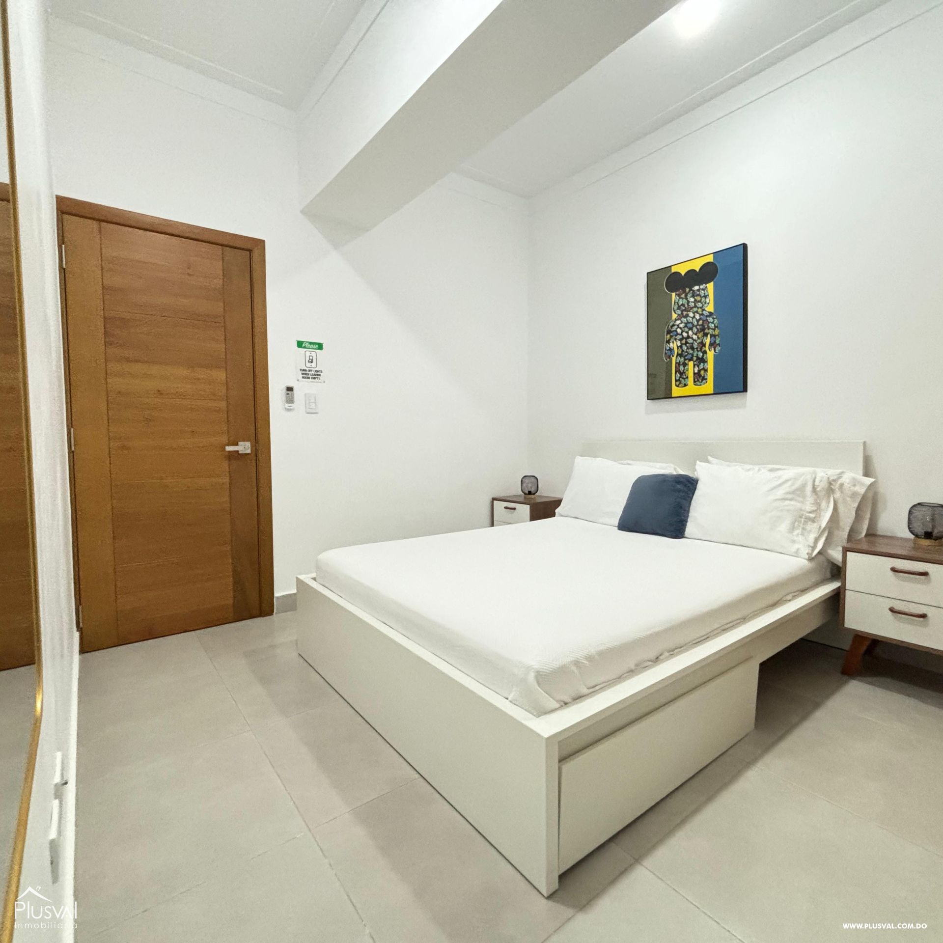 Apartamento amueblado en venta Naco 378654