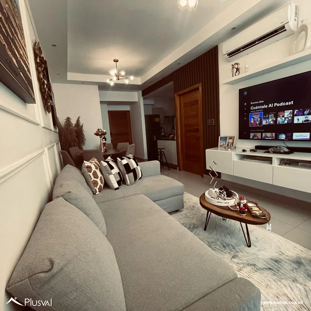 Apartamento en alquiler en Bella vista 513518