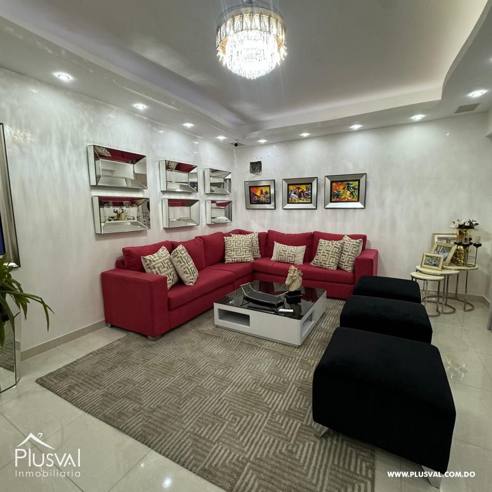 Penthouse en venta en Naco 435539