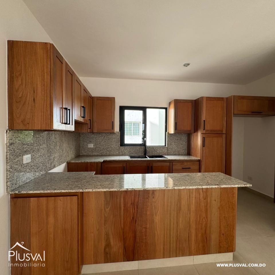 Apartamento en venta en zona privilegiada en Santiago 484768