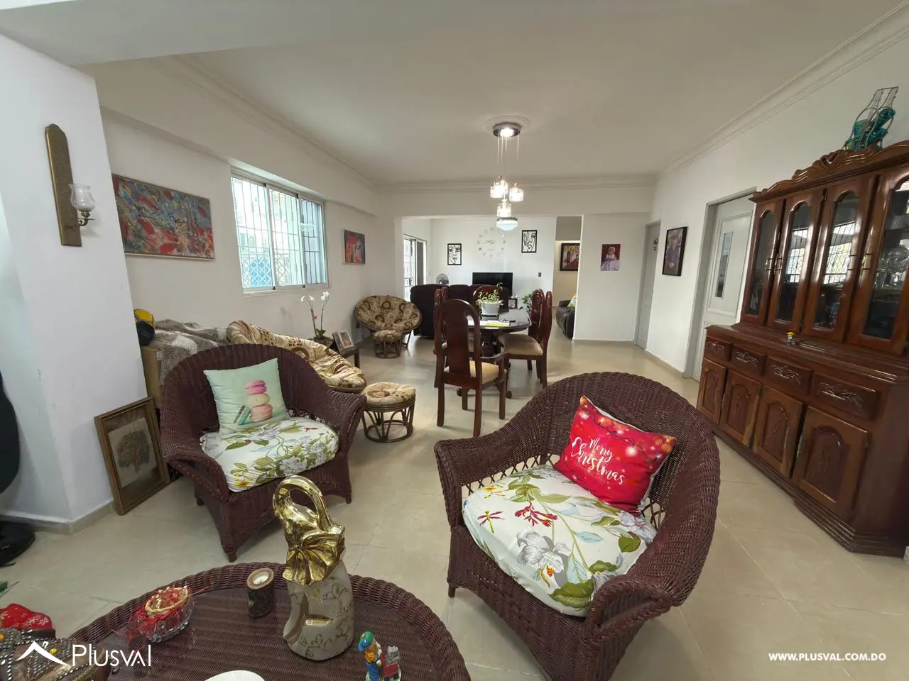 Hermoso apartamento en venta en Ensanche Julieta 481927