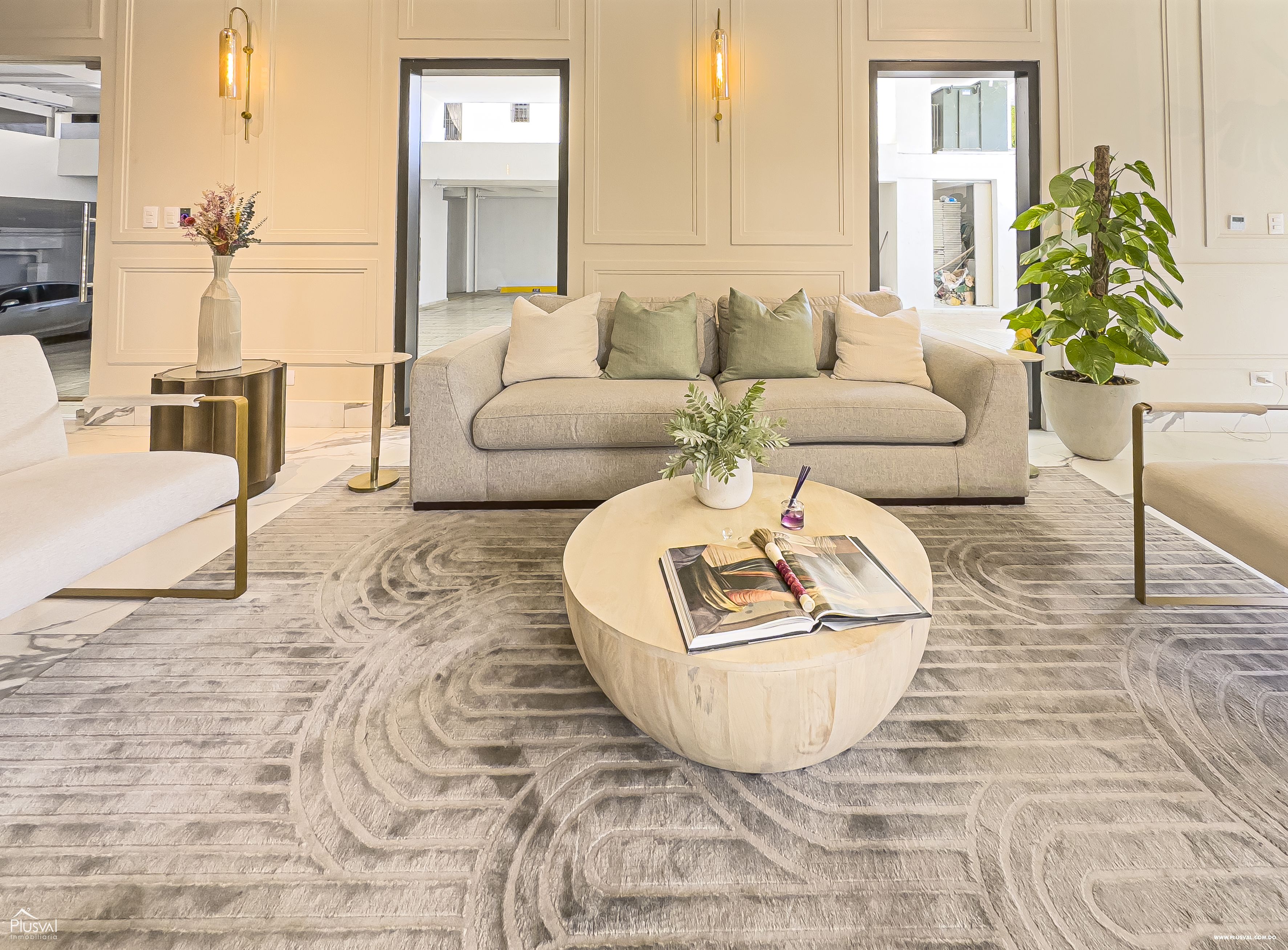 Apartamento en alquiler, Piantini. 284247