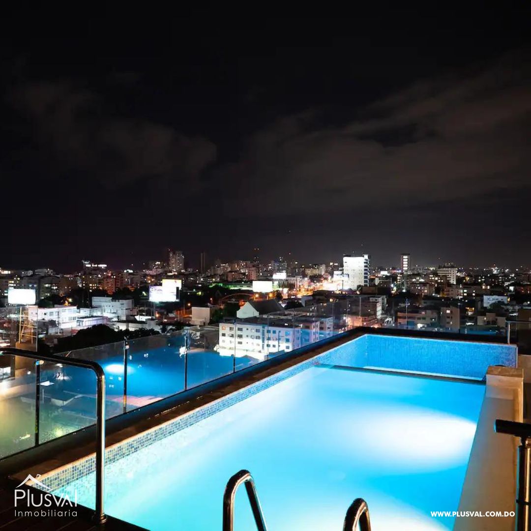 Apartamento en venta, en Evaristo Morales 360626