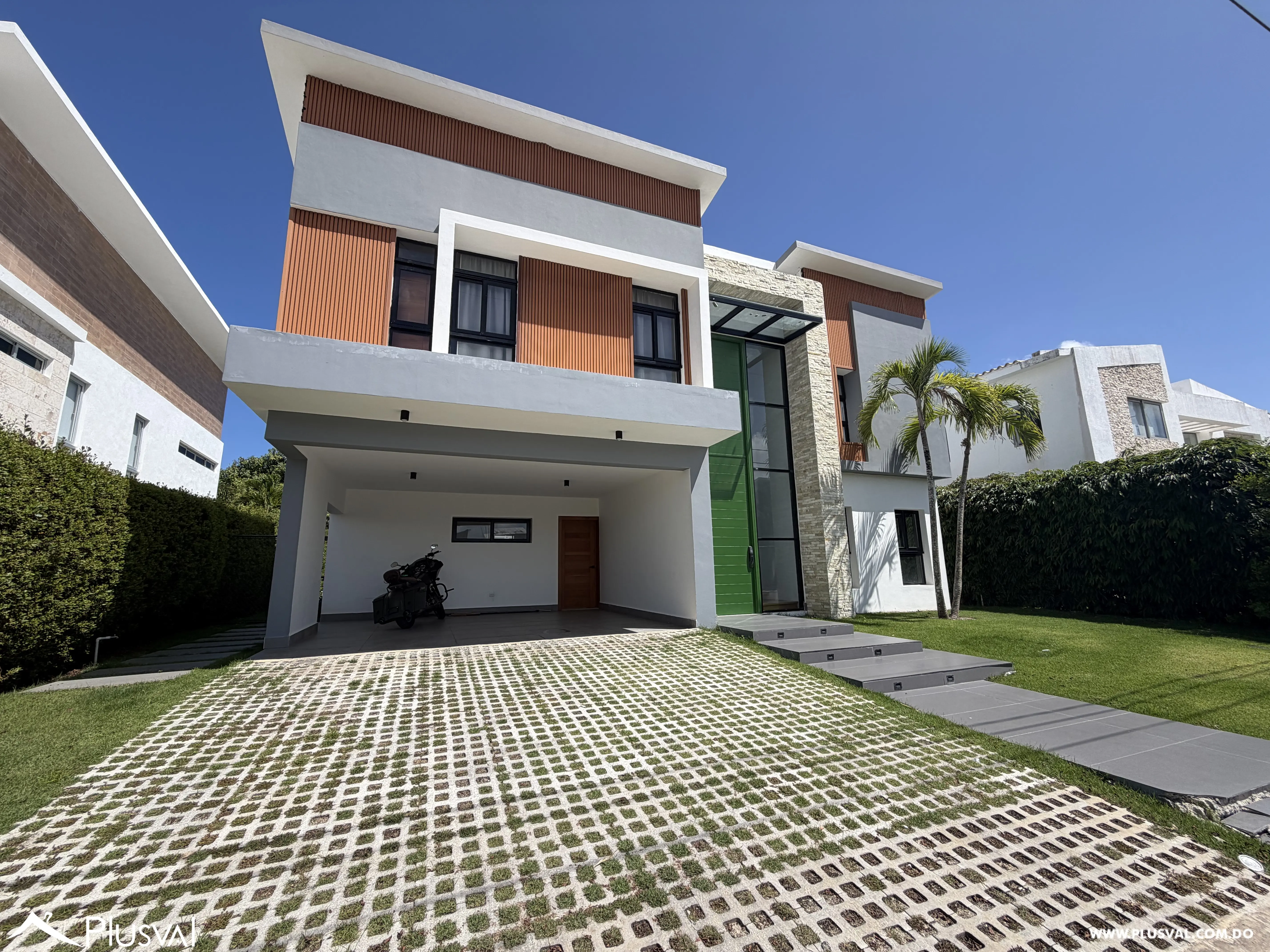 Casa en venta, Punta Cana Village 501326