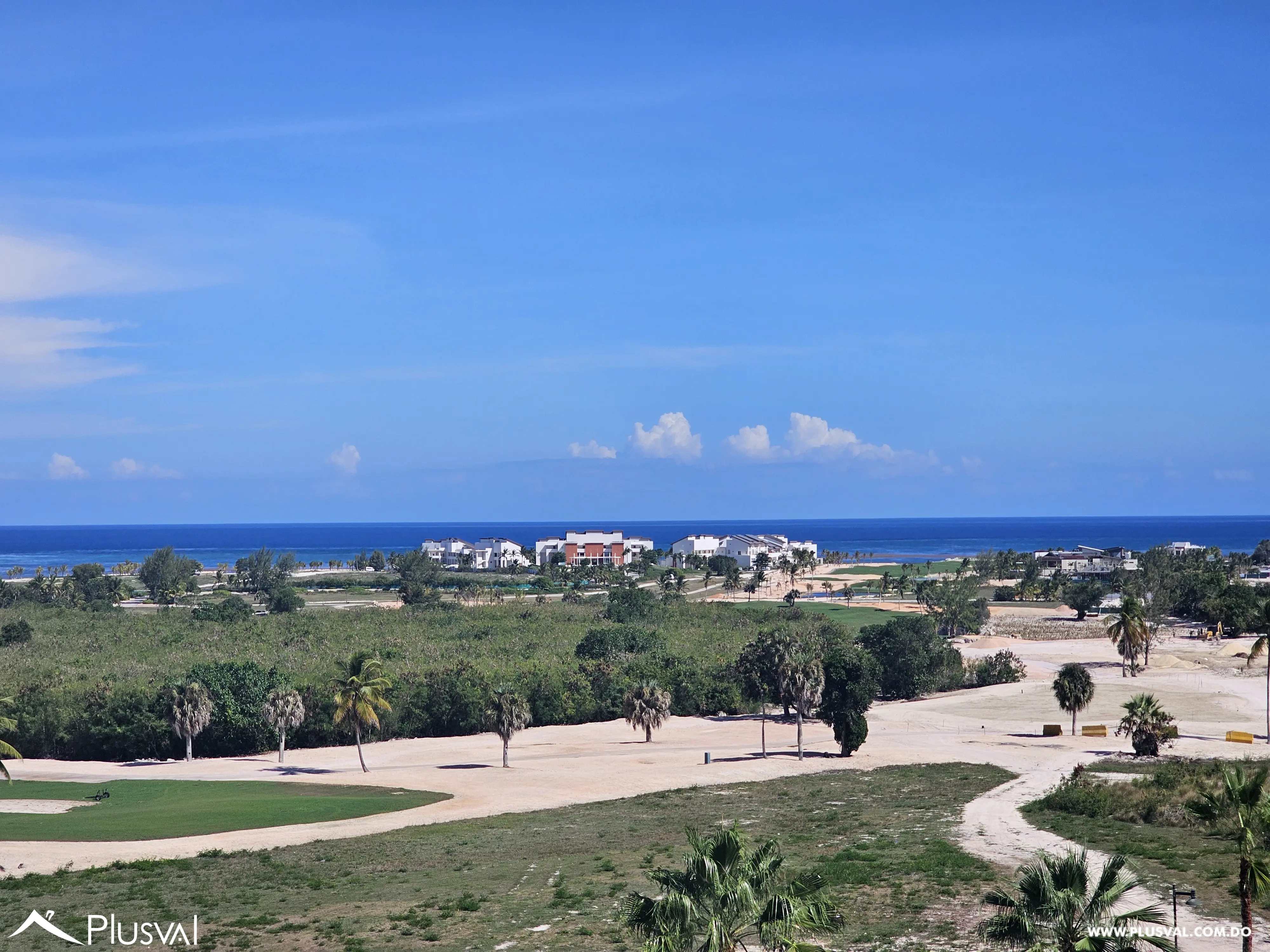 Penthouse a estrenar frente al campo de golf de Las Iguanas 462729