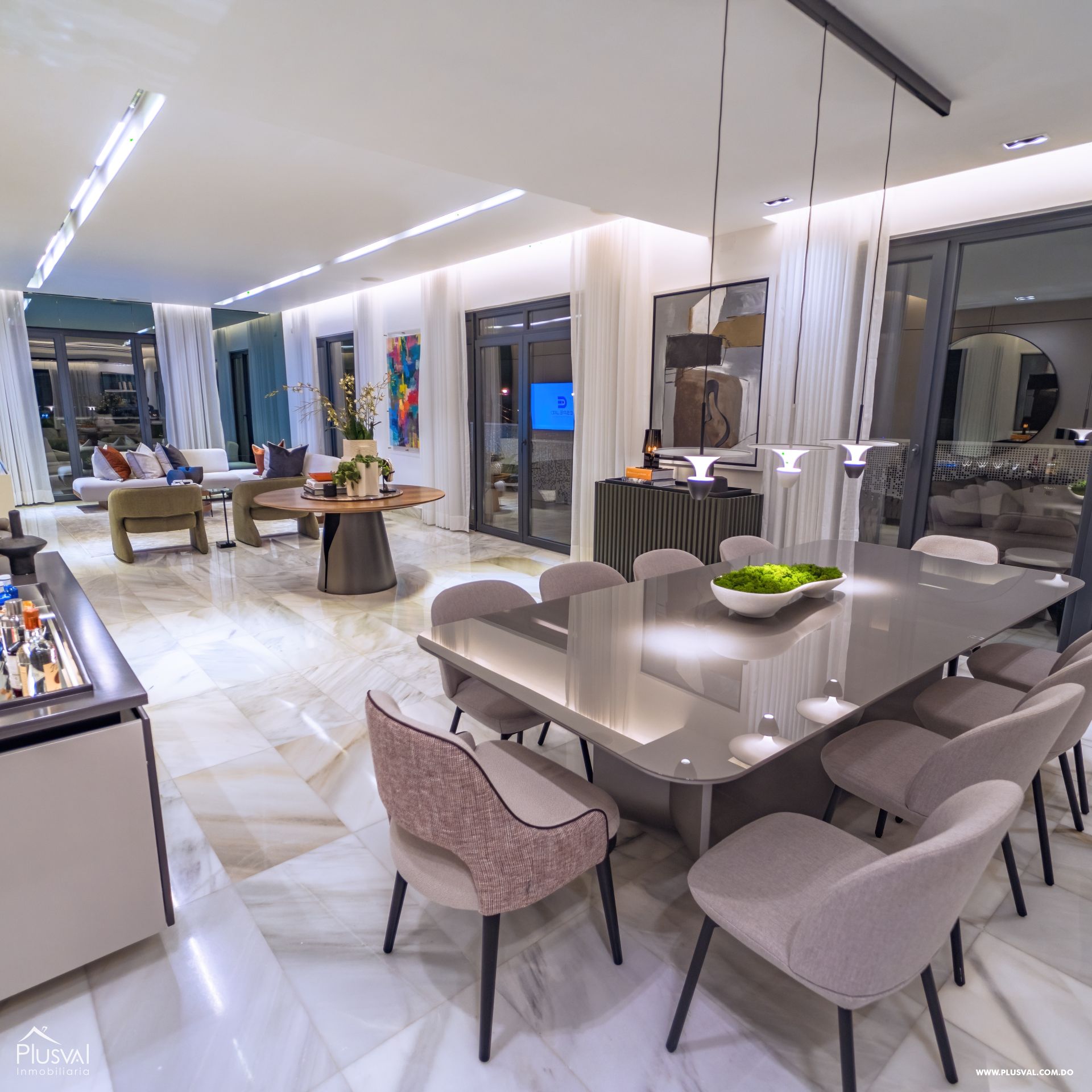 Apartamento en venta en Impresionante Torre en La Trinitaria 350389