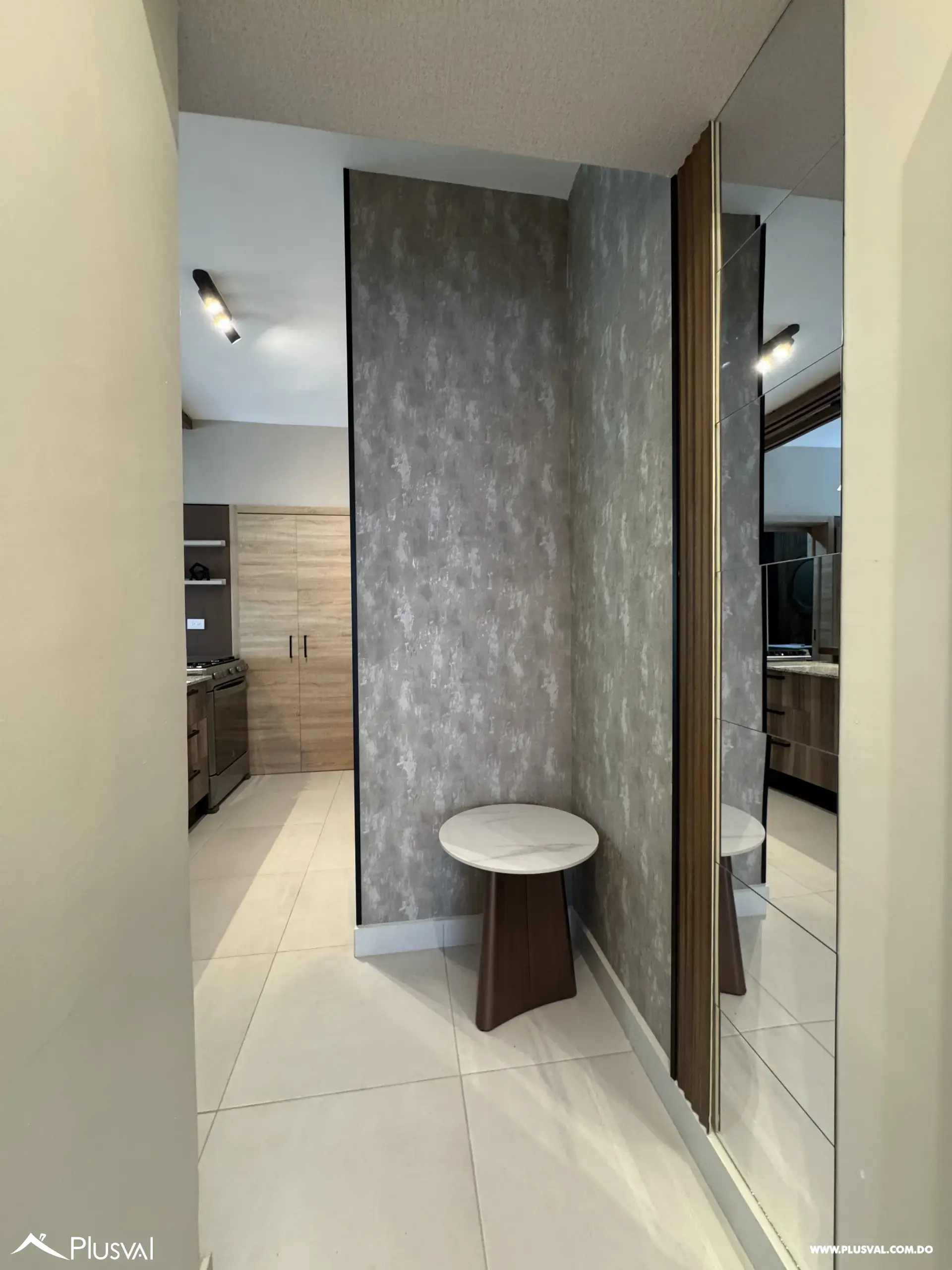 Apartamento en alquiler en Naco 500274