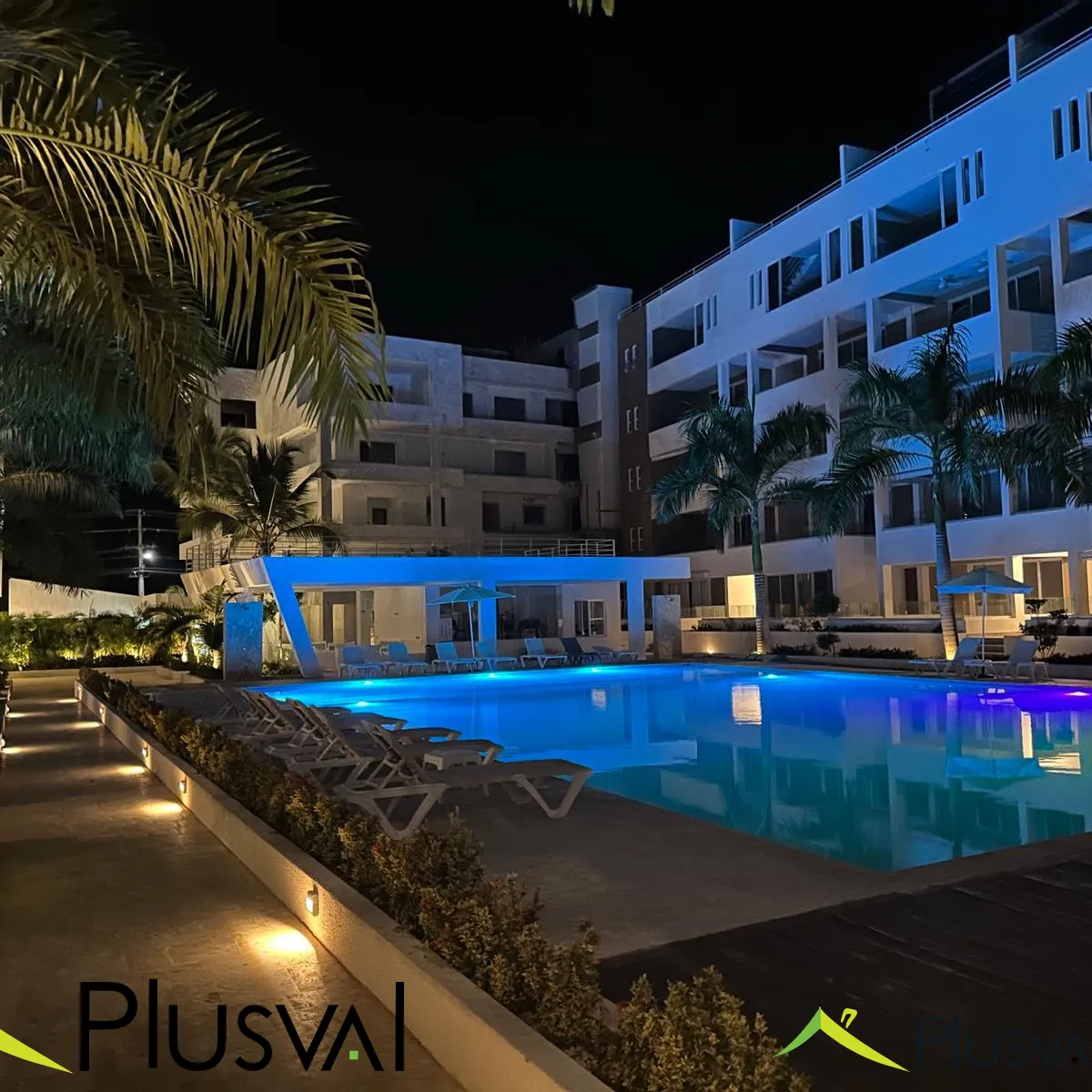 Tu escape ideal en Bayahibe apartamento de 2Hab en venta. 437756