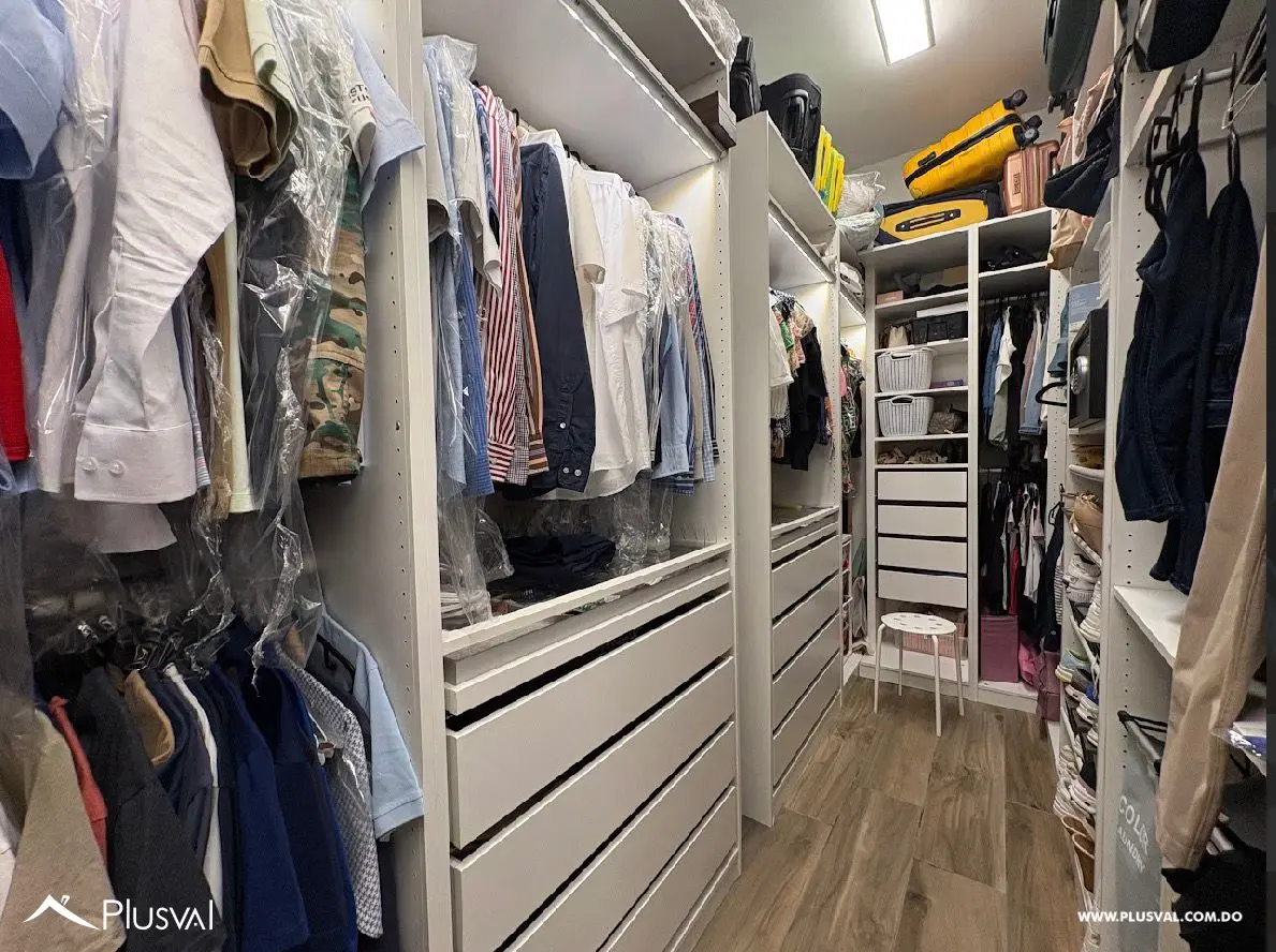 Pent house en venta en Evaristo Morales 499099