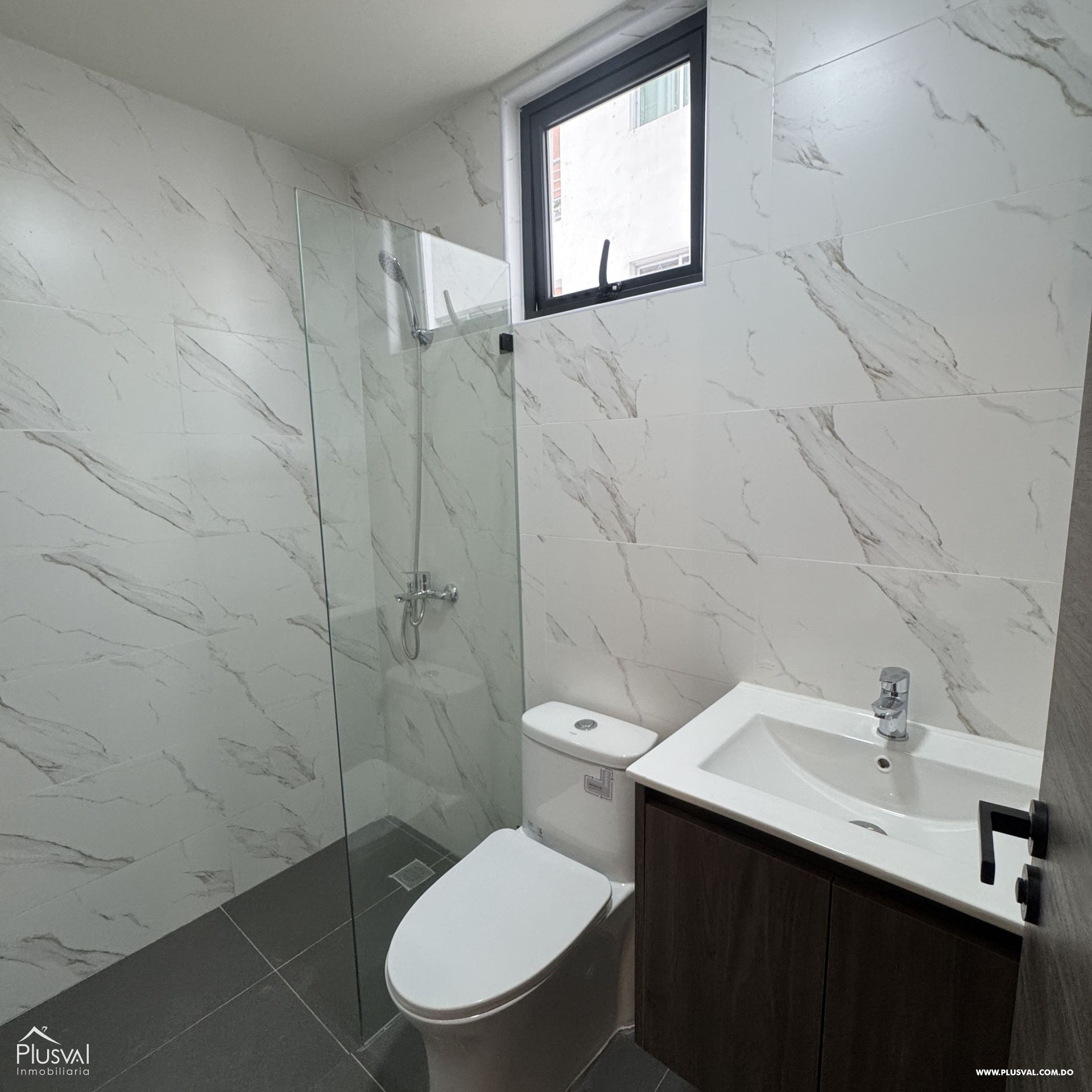 Apartamento en venta de 1 habitacion mas estudio en Naco 413111
