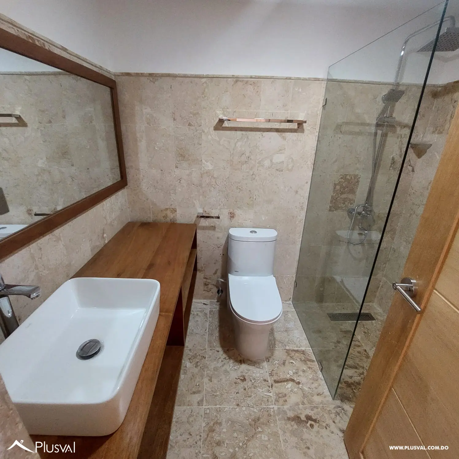 Hermoso apartamento  nuevo a estrenar en la Estancia, perfecto para segunda vivienda o vacacionar 455393