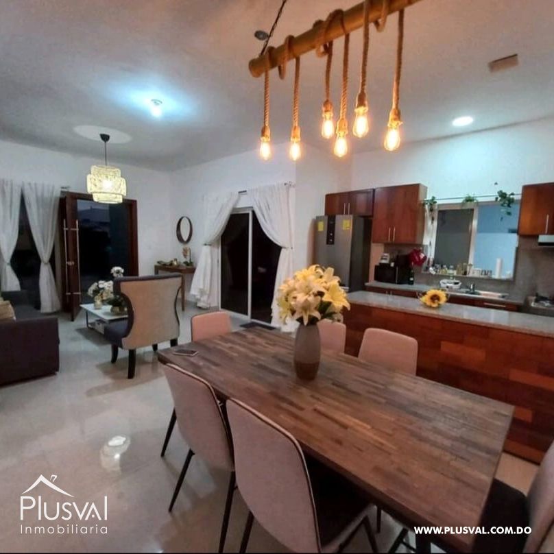 Villa a  tan sólo un minuto de la Playa más bella en Puerto Plata 319438