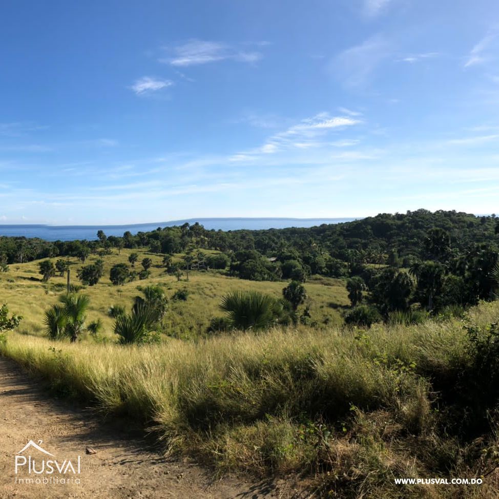 Terreno con vista a la playa - Puerto Plata 303921