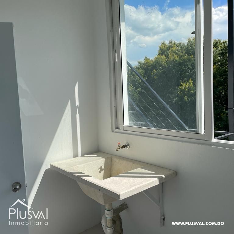 Amplio apartamento con Balcón , Pontón La Vega 289888