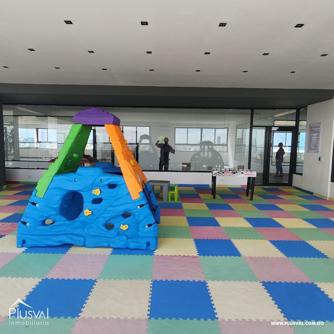 Apartamento en alquiler en Bella Vista 302129