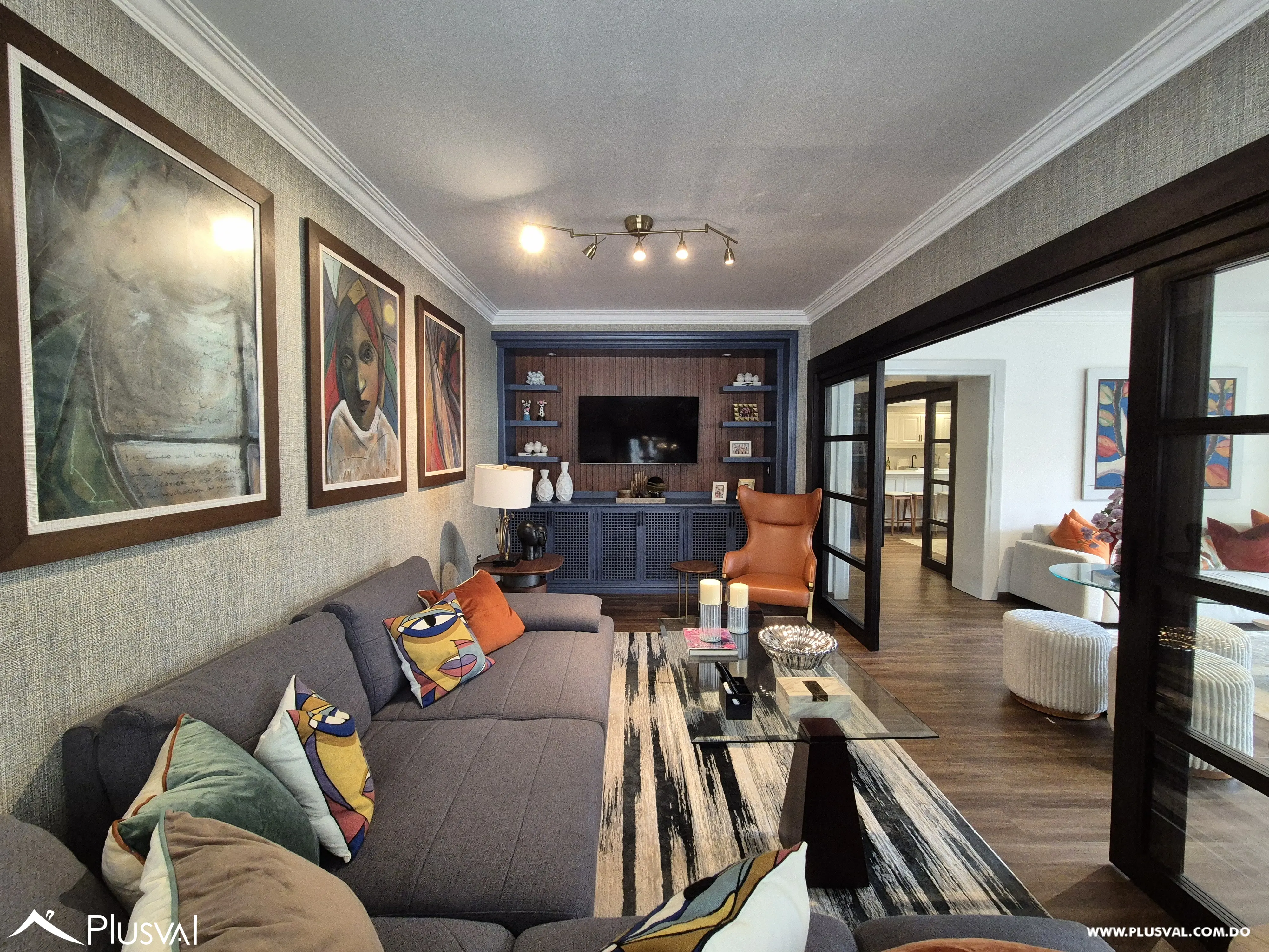 Apartamento en venta en la Julia totalmente amueblado 451900