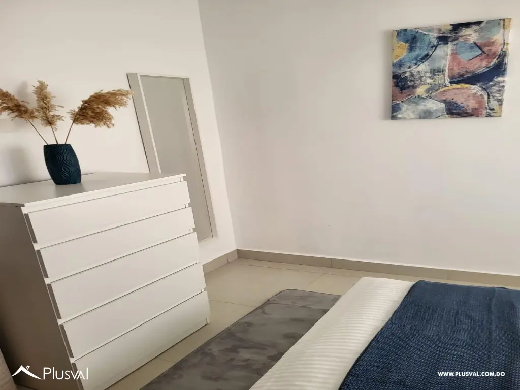 Apartamentos de 2 habitaciones en Punta Cana 500875