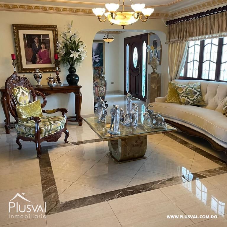 Casa en venta de 2 niveles en Urbanización Fernández 254075