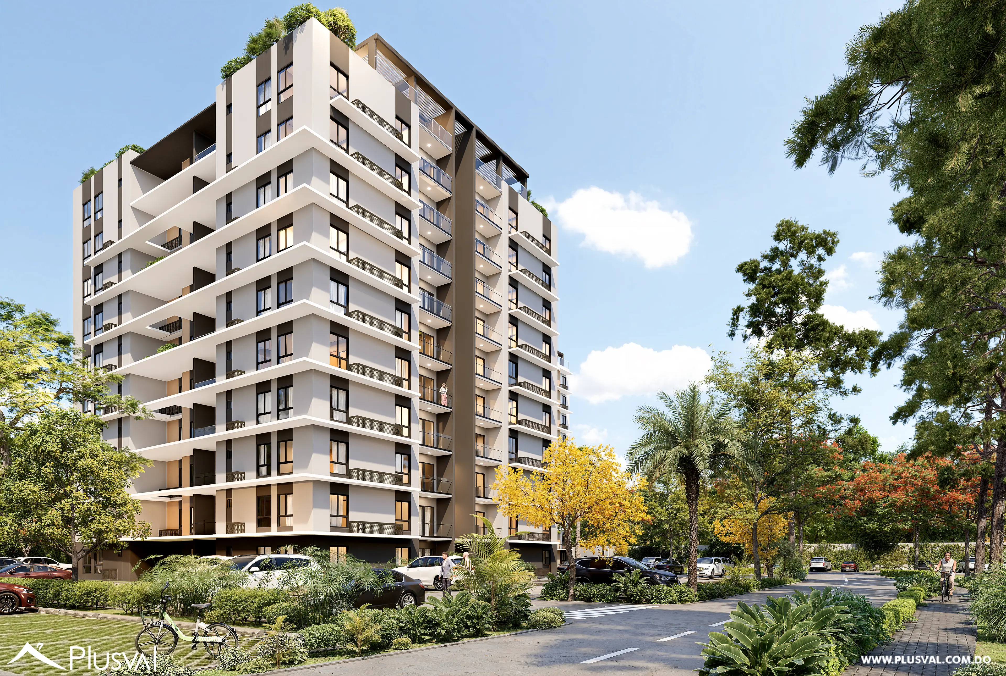 Apartamento en Venta en Santiago para Vivir e Invertir 515513